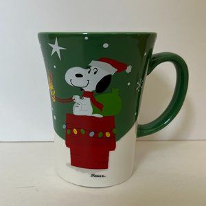 Hallmark SNOOPY Holiday Coffee/Tea Mug